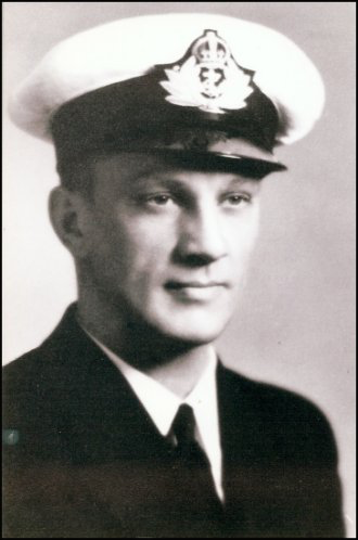 Lt. Charles C. Fawcett