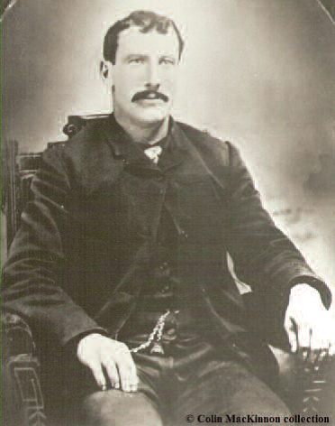 Photograph of Joseph Bedford Read (1856-1935)