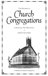 Church Congregations [cover]