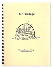 Our Heritage: A Teacher's Resource Package for Heritage Study [cover]