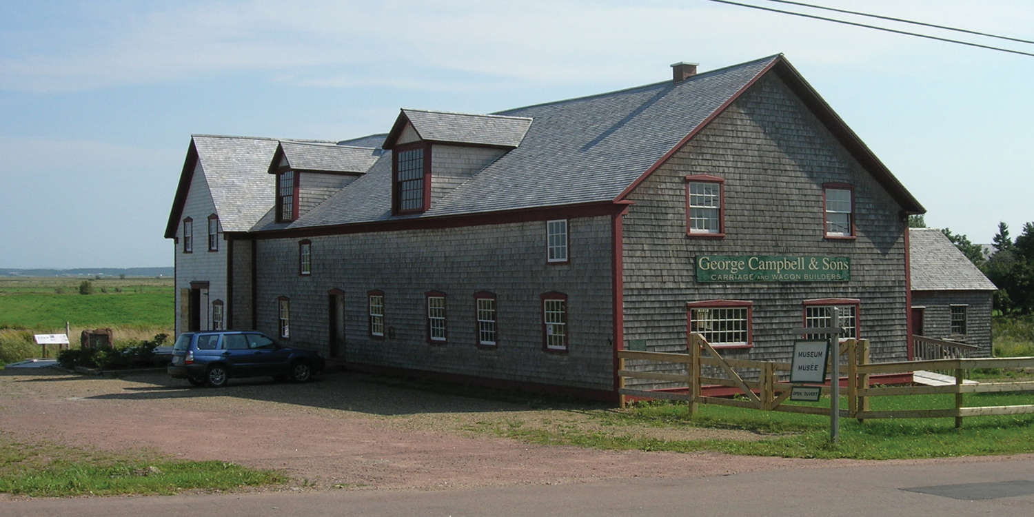 Campbell Carriage Factory Museum