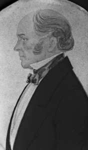 Portrait of Christopher Boultenhouse