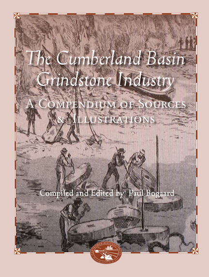 Cover of grindstone book