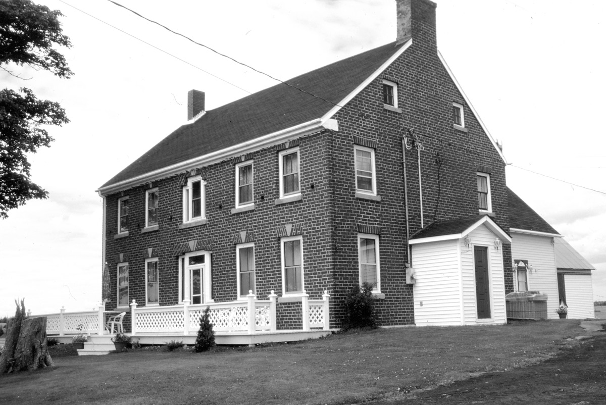 The White Fence, issue 97 Tantramar Heritage Trust